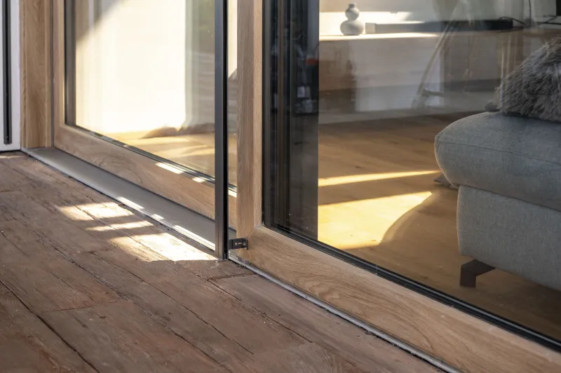 Velkoformátové posuvné dveře si budete užívat | bignews.cz