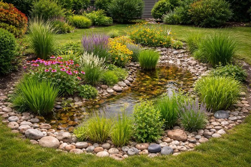 Hospodařen&iacute; s de&scaron;ťovou vodou: od n&aacute;vrhu po realizaci | bignews.cz