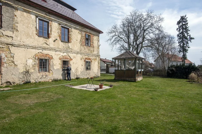 Je klasický štuk vhodný na zateplenou fasádu?  | bignews.cz