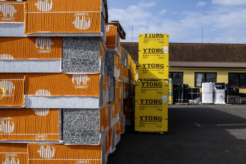 Stavebniny Bail+Q | bignews.cz