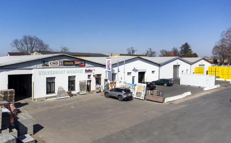 Rodinná firma Stavebniny Josef Morávek | bignews.cz