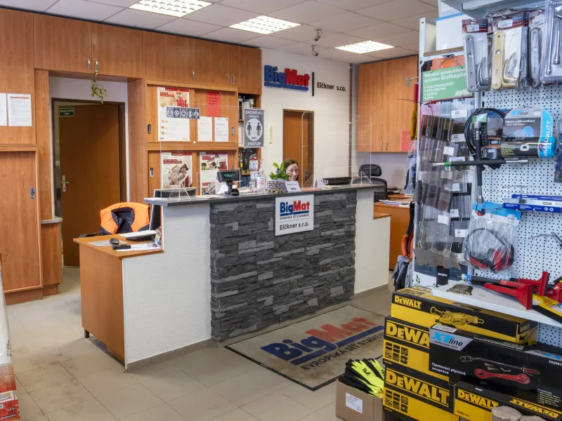 Stavebniny Elčkner: lidé k nám mají důvěru  | bignews.cz