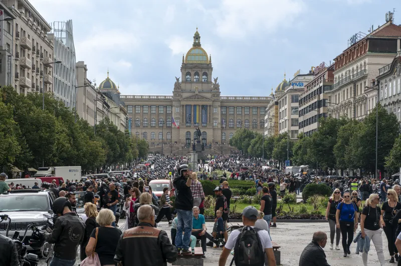 Praha si připomněla 120 let americké klasiky | bignews.cz